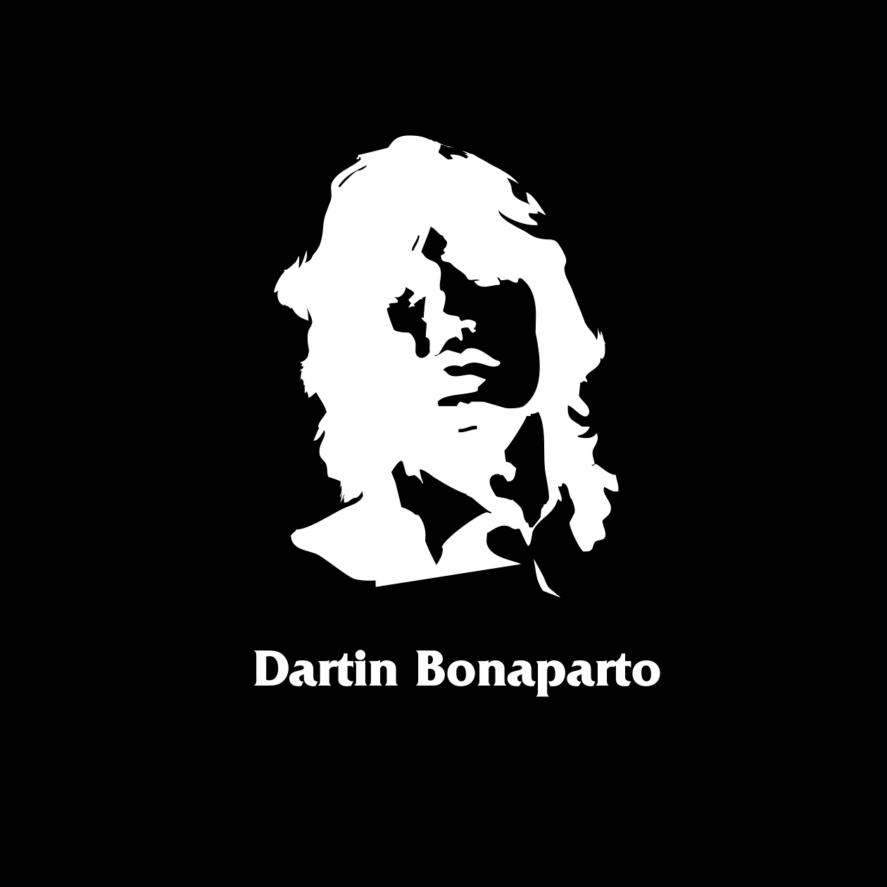DARTIN BONAPARTO ブランドロゴ | ミームクリエイティブ株式会社